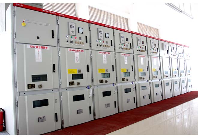 10KV高压开关柜