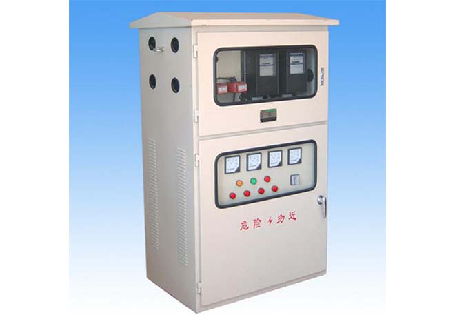 DGJPB户外计量箱