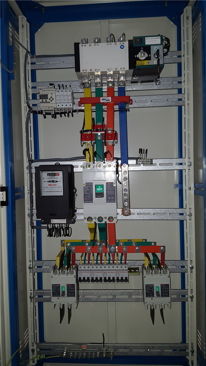 DGSP双电源配电柜