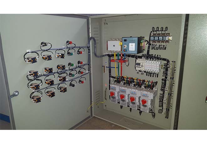 DGSP双电源配电箱
