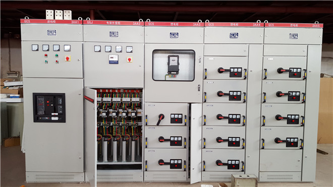 GCS系列低压抽出式开关柜