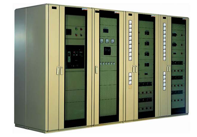 GGD低压固定式开关柜