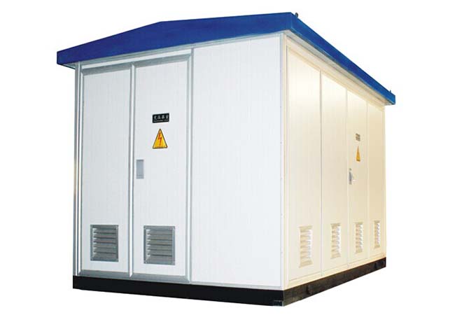 箱式变电站10KV