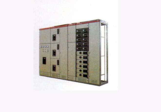 GCS系列低压抽出式开关柜