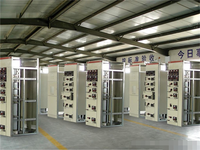 GCS系列低压抽出式开关柜