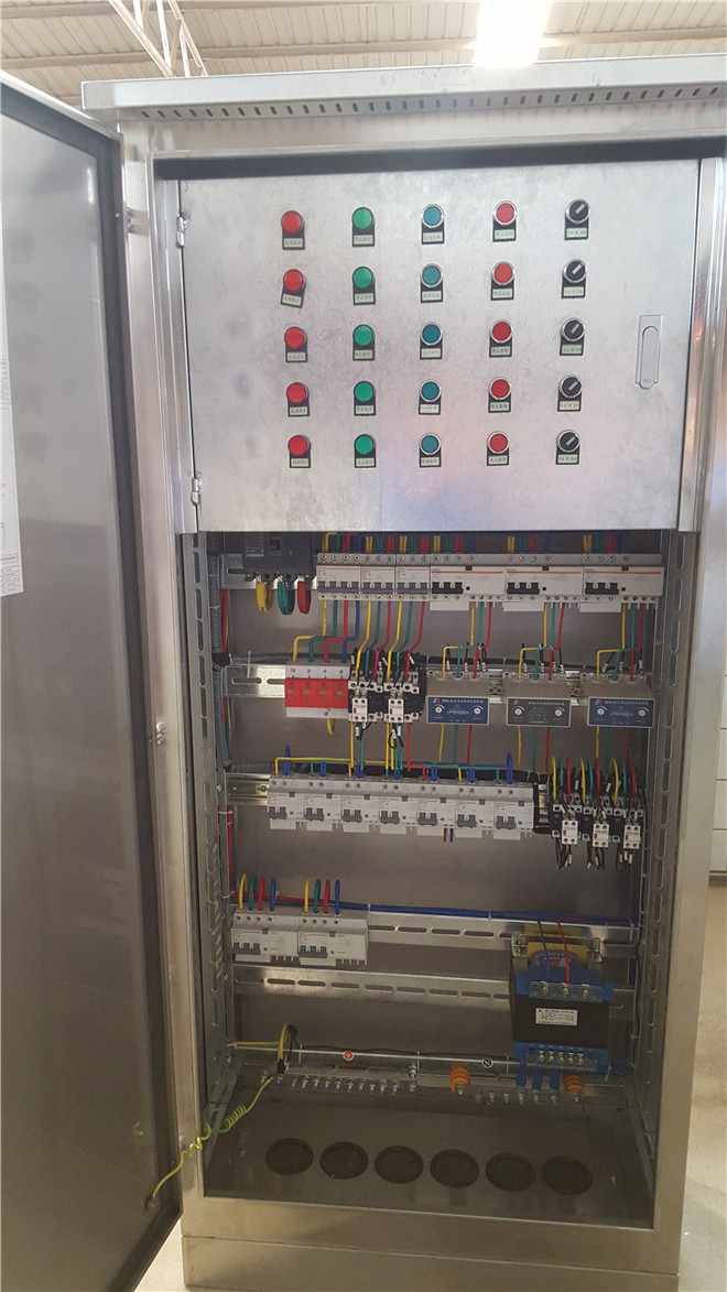 DGP户外配电柜