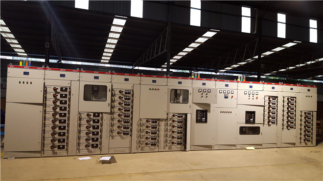 GCS系列低压抽出式开关柜