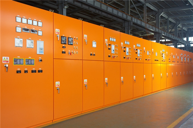 GGD系列低压固定式开关柜