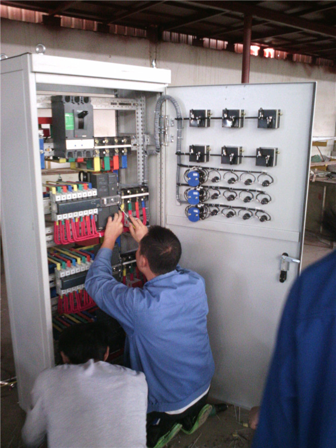 XL-21动力配电柜