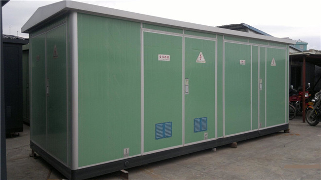 10KV箱式变电站