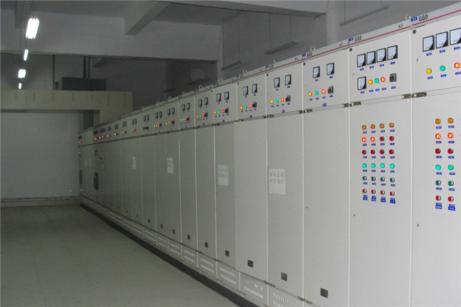 GGD系列低压固定式开关柜