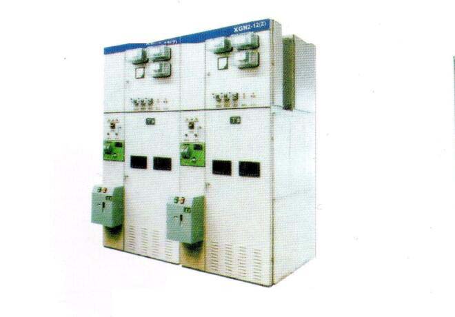 XGN2-12固定式开关柜