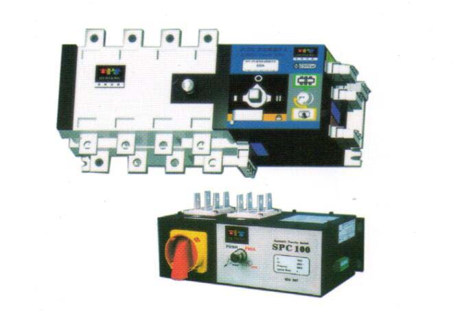SPC系列自动转换开关
