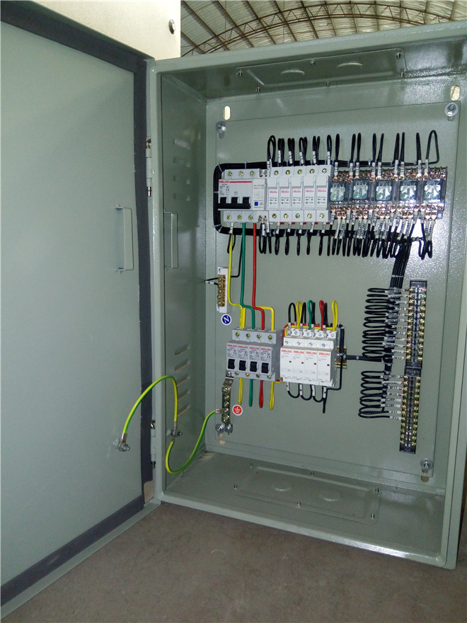 JXF低压配电设备